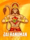 Lord Hanuman