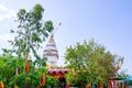 Lord Hanuman temple, teejballi Narsinghgarh