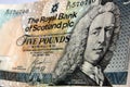 Lord Islay Scottish banknote