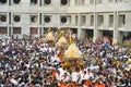 Lord Jagannath's 137th Rath Yatra begins in Ahmedabad, Rath Yatra