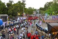 Lord Jagannath's 137th Rath Yatra begins in Ahmedabad, Rath Yatra