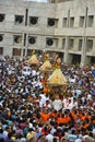 Lord Jagannath's 137th Rath Yatra begins in Ahmedabad, Rath Yatra