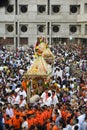 Lord Jagannath's 137th Rath Yatra begins in Ahmedabad, Rath Yatra