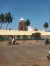 Lord jagannath temple Puri, Odisha