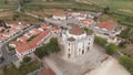 Sanctuary of the Lord Jesus of the Stone. Ãâbidos, Portugal.