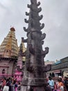 Lord Jyotiba Temple, Kolhapur District, Maharashtra, India, Southeast, Asia.