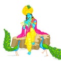 Lord Krishna