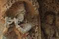 Lord Krishna in a Hoysala temple