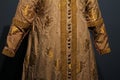 Details historical clothes the emperor Lazara