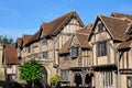 Lord Leycester Hospital, Warwick.