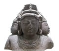 Lord Mahesha Stone Sculpture