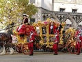 Lord Mayor's Show 2018