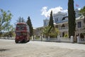 Lord Milner hotel at Matjiesfontein South Africa