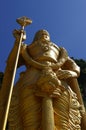 Lord Murugan Royalty Free Stock Photo