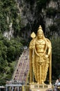 Lord Murugan Royalty Free Stock Photo
