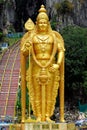 Lord Murugan Statue