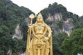 Lord Murugan Statue