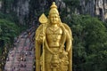 Lord Murugan Statue