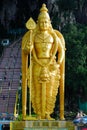 Lord Murugan Statue