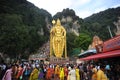 Lord Murugan Statue