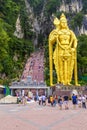 Lord Murugan Statue