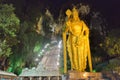 Lord Murugan Statue