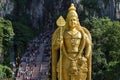 Lord Murugan Statue