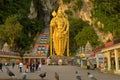 Lord Murugan Statue