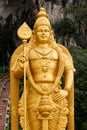 Lord Murugan Statue