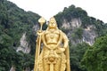 Lord Murugan Statue