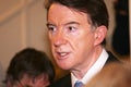 Lord Peter Mandelson.