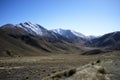 Lord of the Ring valley in New Zealand