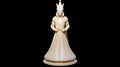 The Lord Of The Rings: Foley Queen Chess Figure