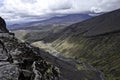 Lord of the Rings Emyn Muil area.New Zealand