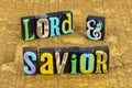 Lord God savior believe Jesus salvation worship