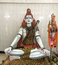 Lord Shiv temple at Sree Sree Adhinath Temple, God Mahadev Maha Shivratri temple Cox's Bazar