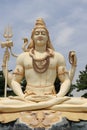 Lord Shiva, the almighty god of Hinduism