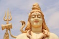 Lord Shiva, the almighty god of Hinduism