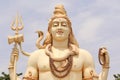 Lord Shiva, the almighty god of Hinduism