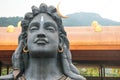 Lord shiva idol