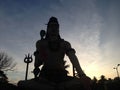 Lord Shiva Idol Royalty Free Stock Photo