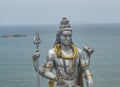 Lord Shiva Murudeshwar - Close Up