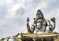 Lord Shiva Murudeshwar - Close Up