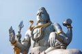 Lord Shiva Statue in Murudeshwar. Karnataka, India