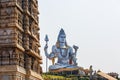 Lord Shiva Statue in Murudeshwar, Karnataka, India