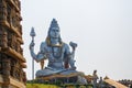 Lord Shiva Statue in Murudeshwar, Karnataka, India