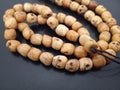 Lord Shiva worship scull mala