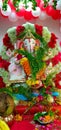 Lord Shree Ganesha Royalty Free Stock Photo
