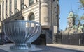 Lord Stanley`s Gift Monument city of Ottawa