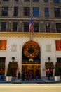 Lord & Taylor decorated for the Holidays